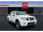2016 Nissan Frontier