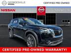 2023 Nissan Pathfinder