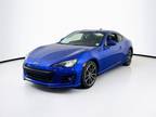 2018 Subaru BRZ