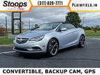 2016 Buick Cascada
