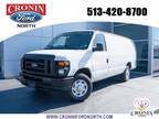2012 Ford E-250 and Econoline 250