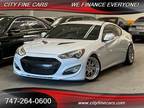 2015 Hyundai Genesis Coupe