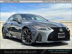 2023 Lexus IS 350