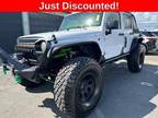 2016 Jeep Wrangler Unlimited
