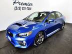 2016 Subaru WRX