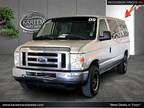 2009 Ford E-350 and Econoline 350