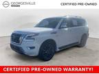 2022 Nissan Armada