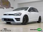 2016 Volkswagen Golf R