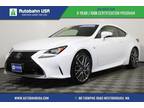 2018 Lexus RC 350