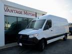 2021 Mercedes-Benz Sprinter 2500