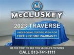 2023 Chevrolet Traverse