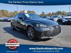 2020 Lexus IS 350