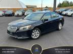 2015 Subaru Legacy