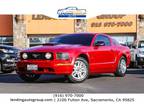 2008 Ford Mustang