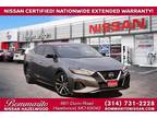 2023 Nissan Maxima