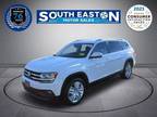 2019 Volkswagen Atlas