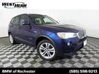 2017 Bmw X3