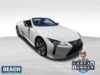 2022 Lexus LC 500