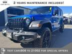 2022 Jeep Wrangler Unlimited