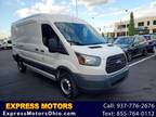 2016 Ford Transit-250