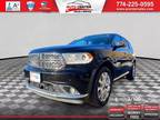 2018 Dodge Durango