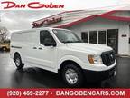 2017 Nissan NV Cargo NV1500