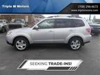 2010 Subaru Forester