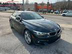 2018 BMW 430 Gran Coupe