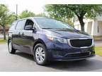 2018 Kia Sedona