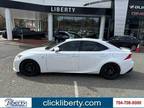 2016 Lexus IS 200t