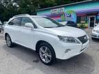 2015 Lexus RX 350