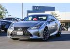 2022 Lexus RC 350