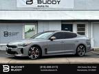 2021 Kia Stinger
