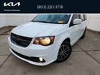 2018 Dodge Grand Caravan