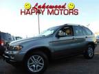 2005 Bmw X5