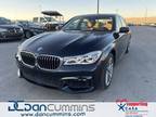 2016 BMW 750i xDrive