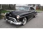 1950 Oldsmobile Eighty-Eight Black