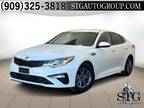 2020 Kia Optima