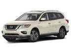 2017 Nissan Pathfinder
