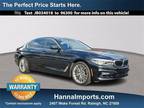 2018 BMW 530e