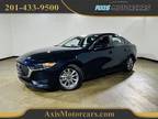 2021 Mazda Mazda3 Sedan