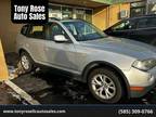 2010 Bmw X3