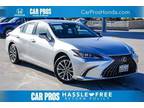 2022 Lexus ES