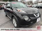 2016 Nissan Juke
