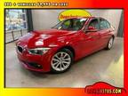 2018 Bmw 320