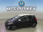 2022 Chevrolet Spark