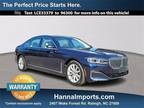 2020 BMW 750i xDrive