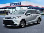 2022 Toyota Sienna