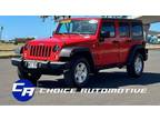 2018 Jeep Wrangler JK Unlimited
