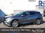 2016 Nissan Murano